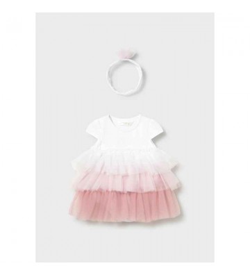 Βρεφικό Φόρεμα Mayoral...