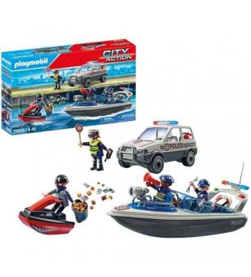 Playmobil City Action...