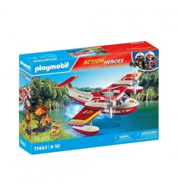 Playmobil Action Heroes...