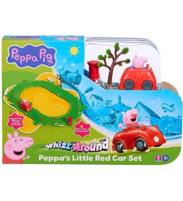 Peppa Pig Whizz Around Το...