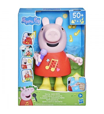 Peppa Pig Μιλάει & Τραγουδάει