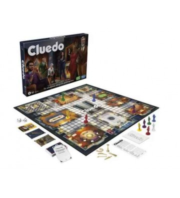 Επιτραπέζιο Cluedo The...
