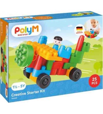 Hape PolyM Σετ Κατασκευών...