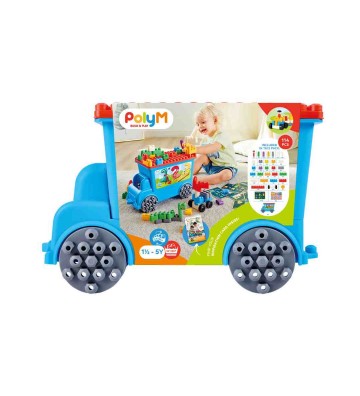 Hape PolyM Σετ Κατασκευών...