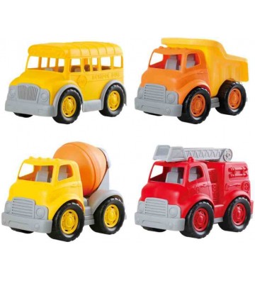 Playgo Mighty Wheels -...