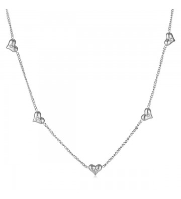 Visetti Κολιέ Ανοξείδωτο...