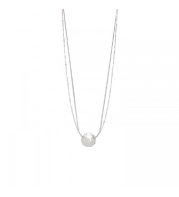 Visetti Κολιέ Ανοξείδωτο...