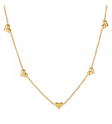 Visetti Κολιέ Ανοξείδωτο...