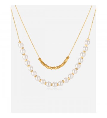 Visetti Κολιέ Ανοξείδωτο...