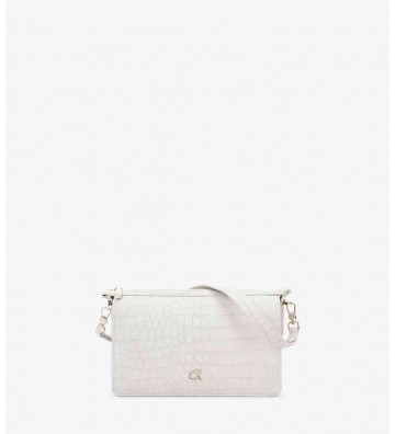 Orly Τσάντα Ώμου Κροκό