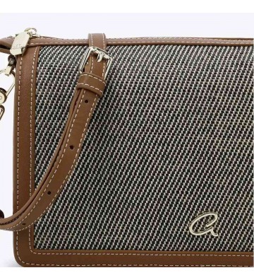 Axel Τσάντα Ώμου με Όψη...