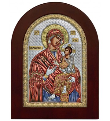Ασημένια Εικόνα 925 Παναγία...