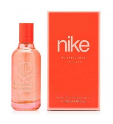 Nike Coral Crush Woman EDT...