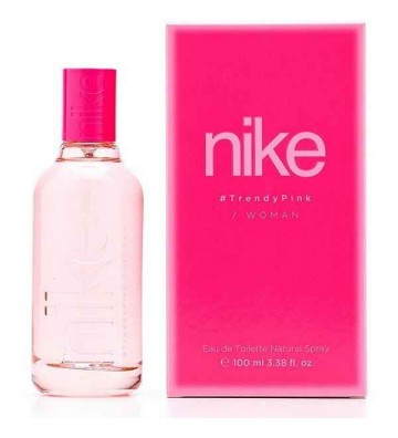 Nike Trendy Pink Woman EDT...
