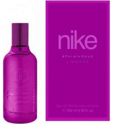 Nike Purple Mood Woman EDT...