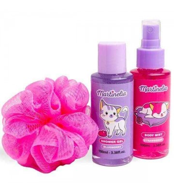 Martinelia Lulu & Duki Bath...