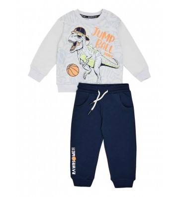 Jump Ball Σετ Φόρμας με...