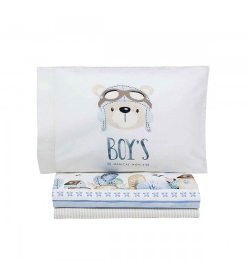 Boy's World Nima Home Σετ...