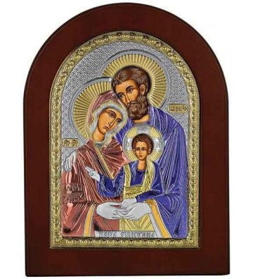 Ασημένια Εικόνα 925 Η Αγία...