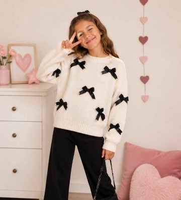 Bows FUNKY for Kids Μπλούζα...