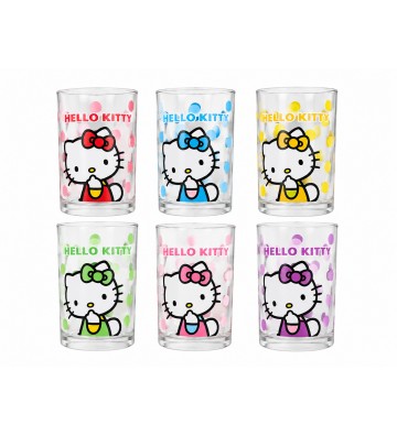 Hello Kitty Σετ Ποτηριών...