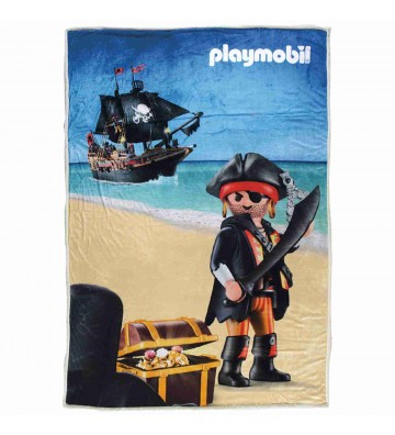Playmobil Pirate Κουβέρτα...
