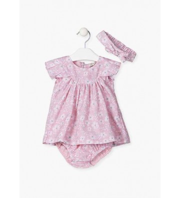 Φόρεμα με Κορδέλα Μαλλιών...