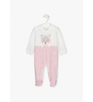 Ολόσωμο Βρεφικό Φορμάκι με...