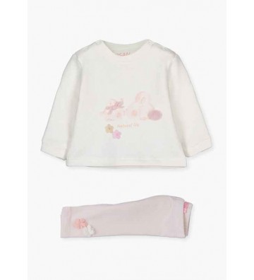 Natural Life Βρεφικό Σετ Losan