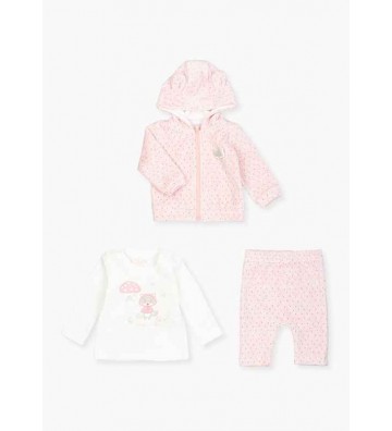 Magic Tale Βρεφικό Σετ Losan