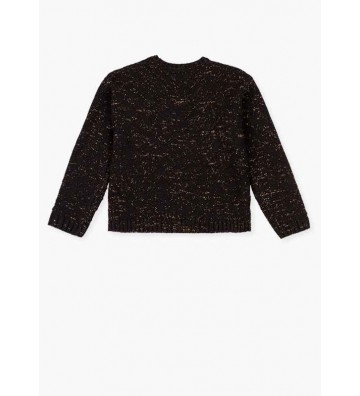 Πλεκτό Μπλουζάκι Lurex...